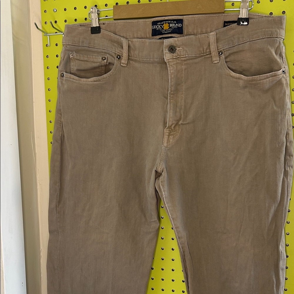 Lucky Brand Khaki Pants